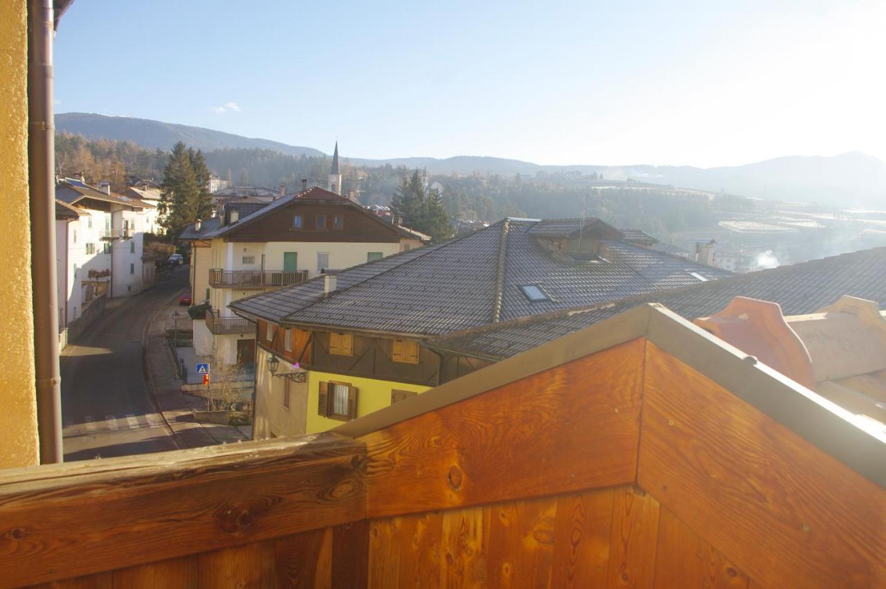 La Casa Altrui- Camere E Zona Relax Con Giardino Coredo Exteriör bild